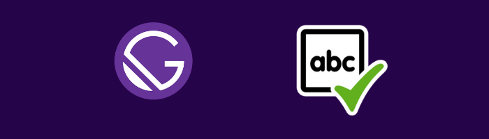 Creating a spell checker plugin for Gatsby